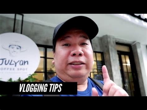 pinoy blogger on youtube.